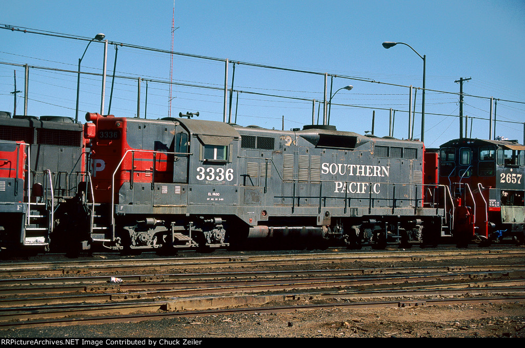 SP GP9E 3336